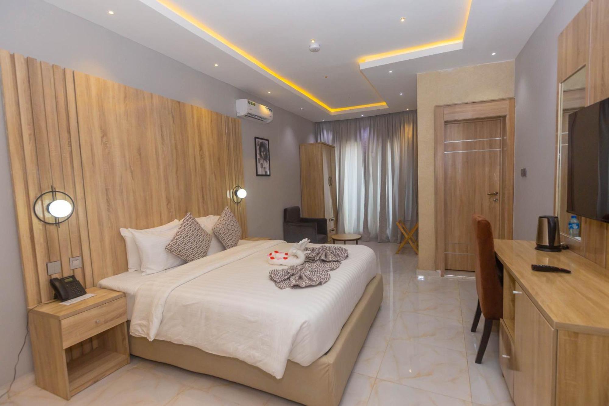 Ojaja Suites By Perennia Акуре Экстерьер фото